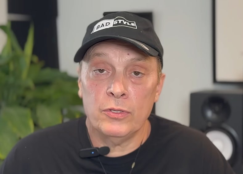 Фото: Prt Scr youtube.com / Андрей Разин