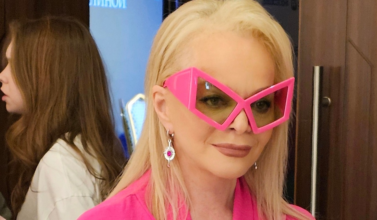    Лариса Долина. Фото: Дни.ру / Феликс Грозданов