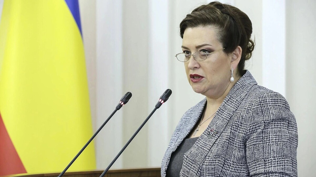    О закрытии роддомов предупреждала еще Татьяна Быковская, занимавшая в 2019 году пост министра здравоохранения Ростовской области   donland.ru