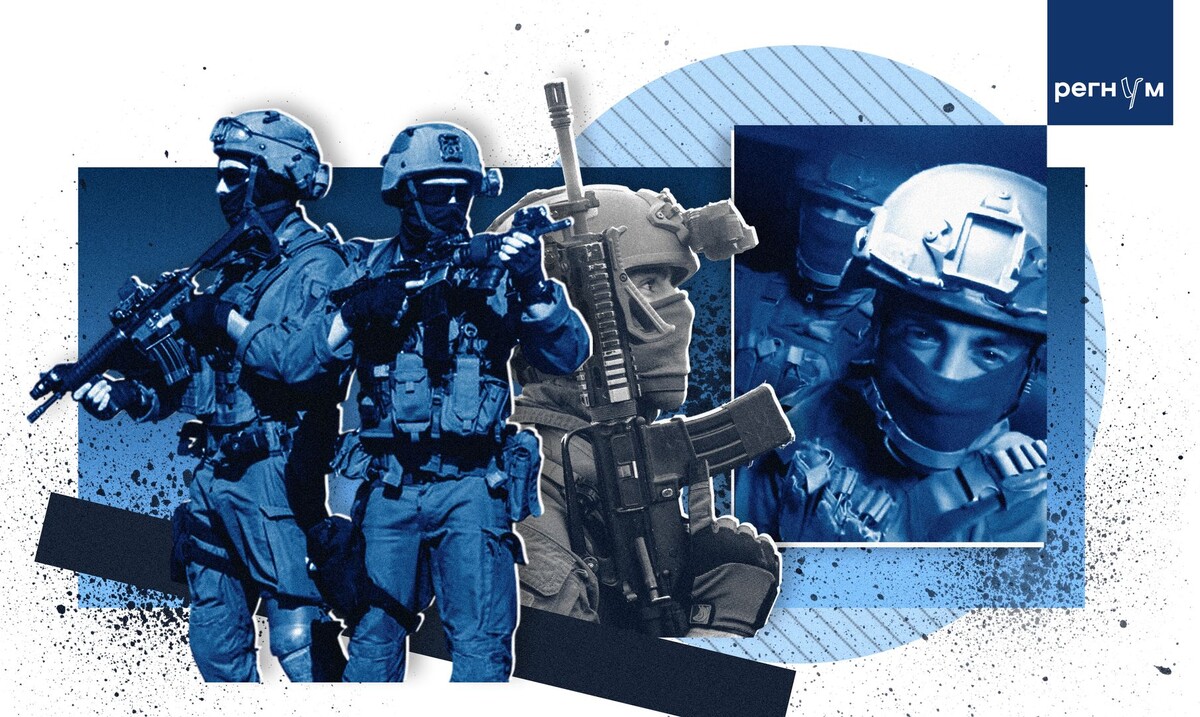     / Источник: Иван Шилов (с) ИА Регнум