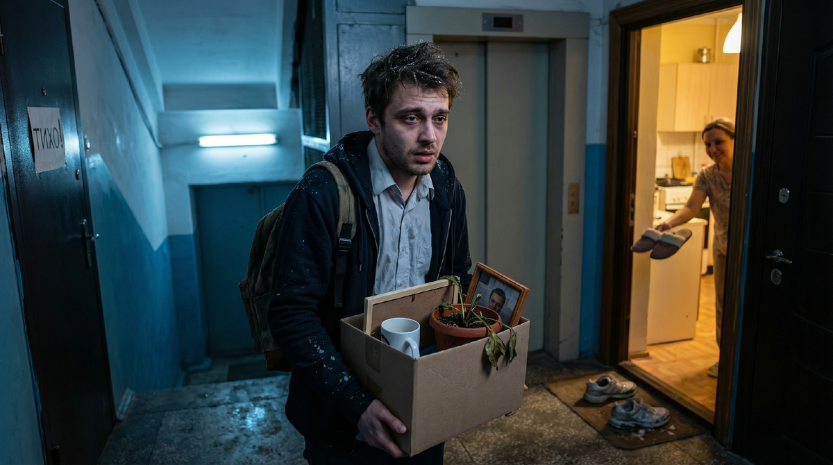 возвращение домой