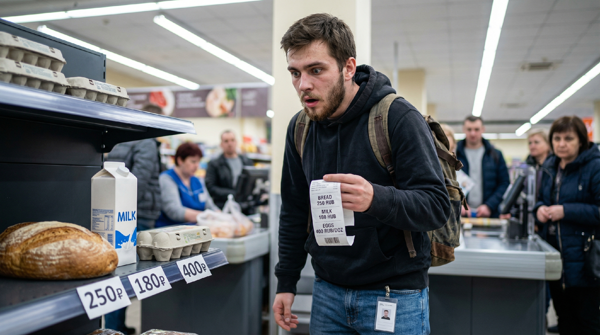 базовые продукты по цене люкса