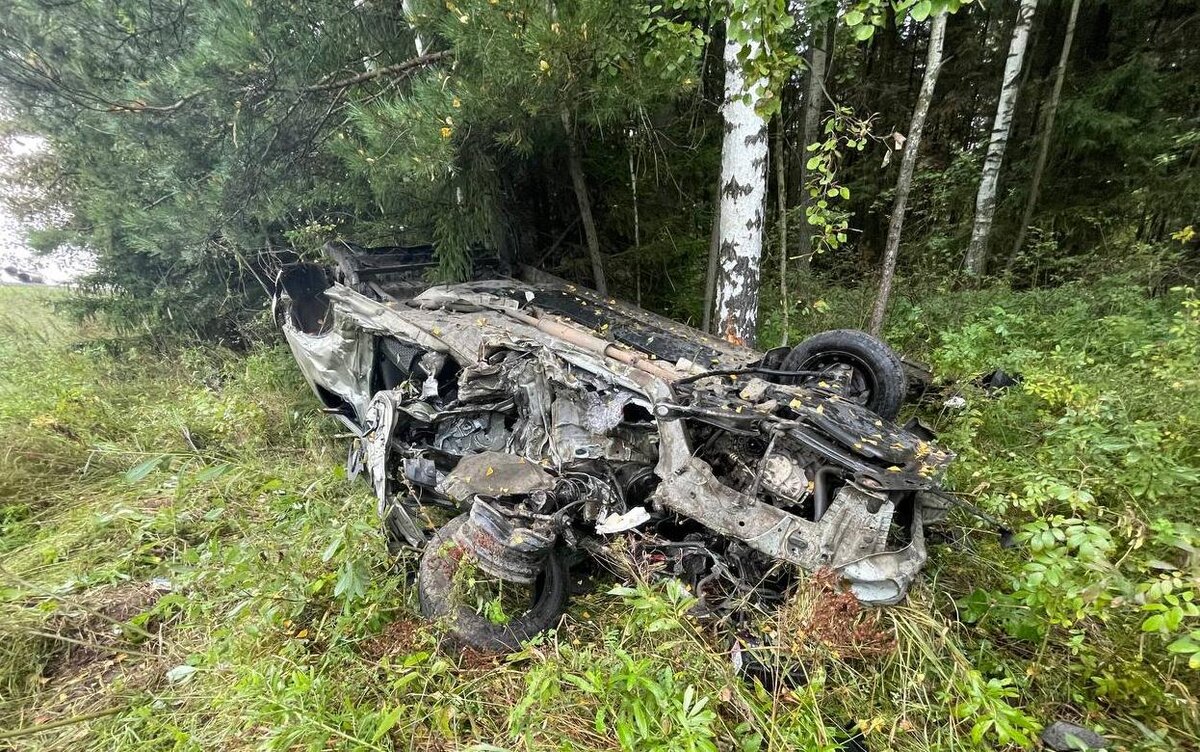    Водителя из Удмуртии осудили на 5 лет за пьяное ДТП с погибшим