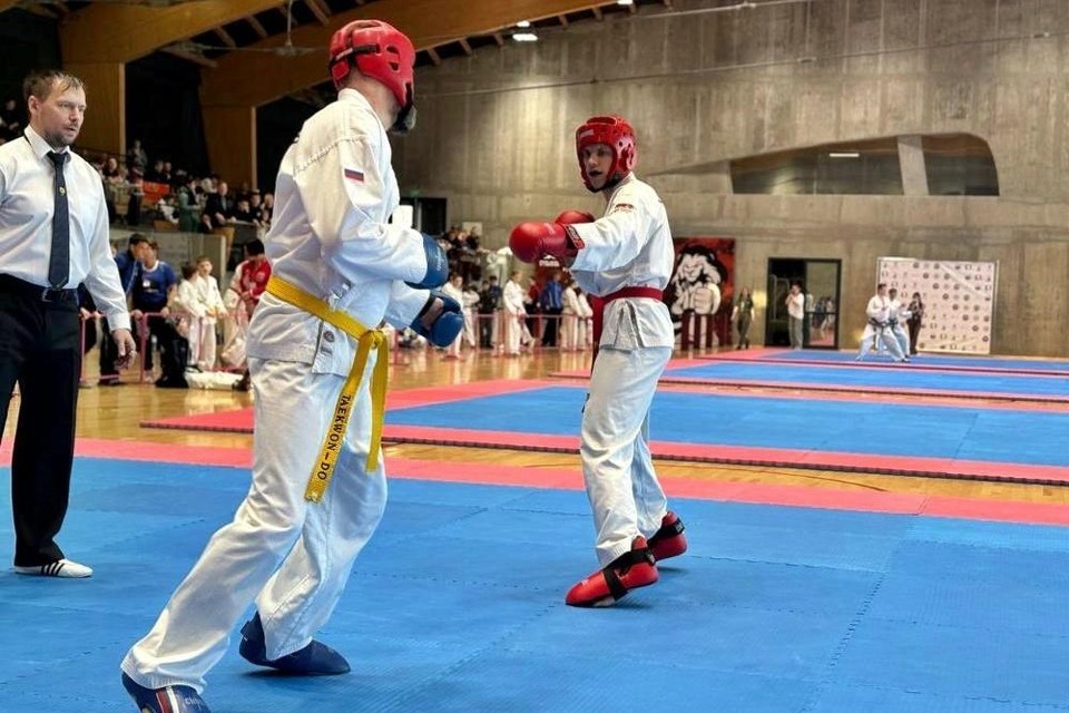    Фото предоставлено Министерством физкультуры и спорта Владимирской области