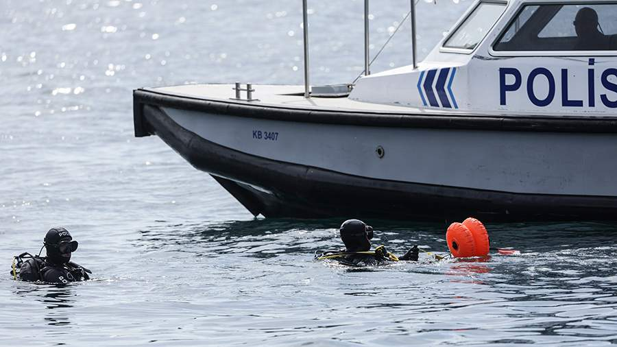 Фото: TASS/EPA/ERDEM SAHIN