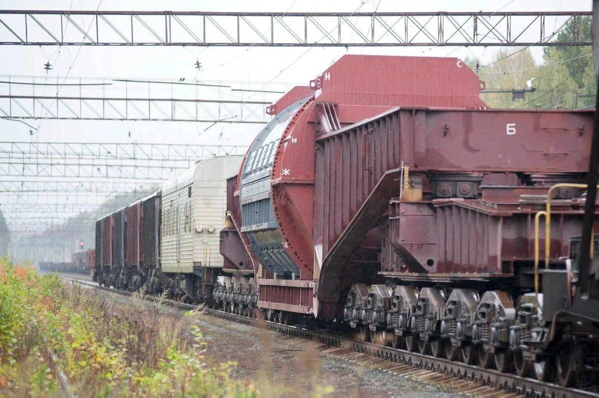 ст. Решеты Свердловской ж.д.