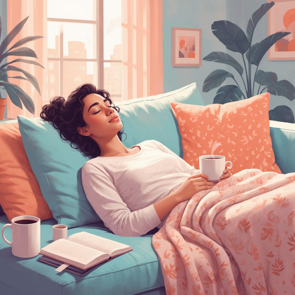 Картинка создана при помощи Алиса AI