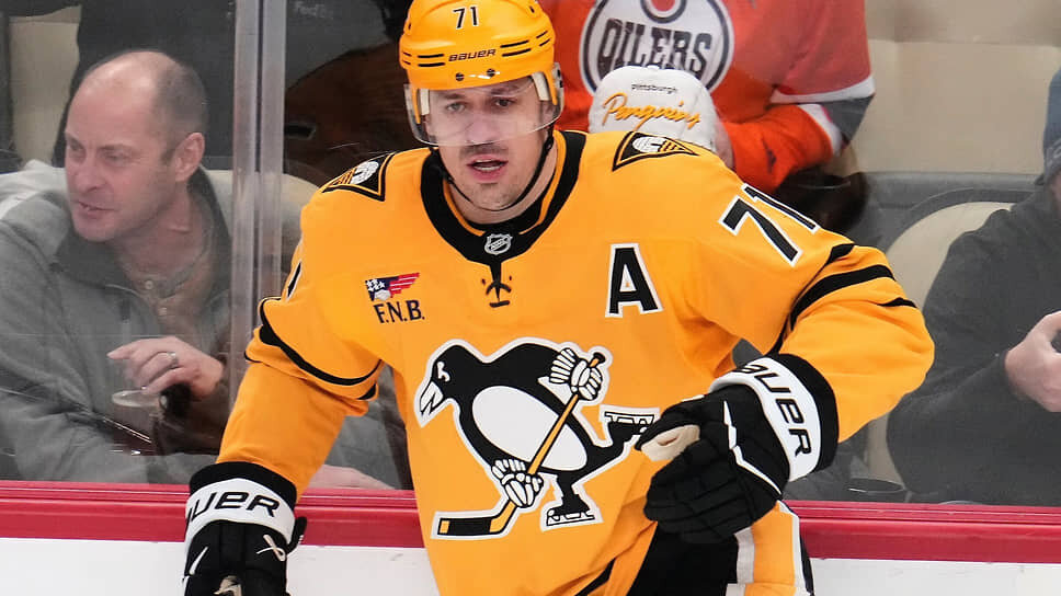 Евгений Малкин.📷Фото: Gene J. Puskar / AP