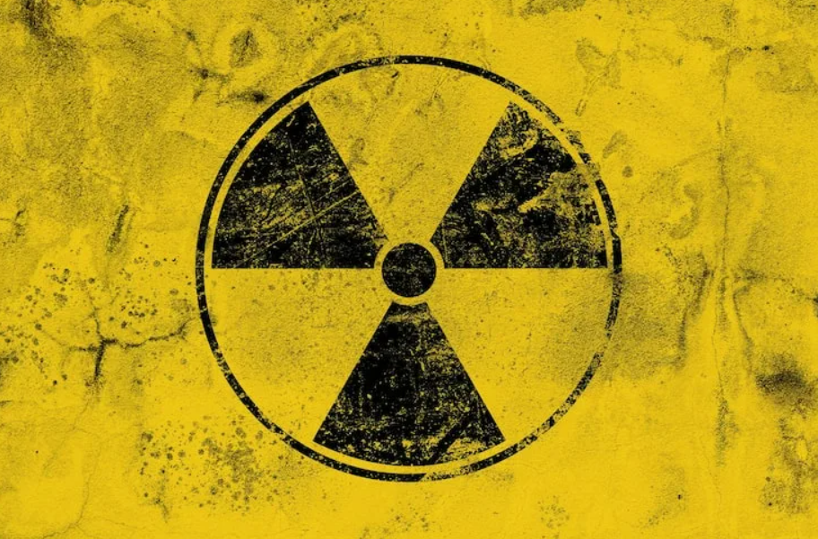 Знак радиационной опасности.  Фото: ru.freepik.com