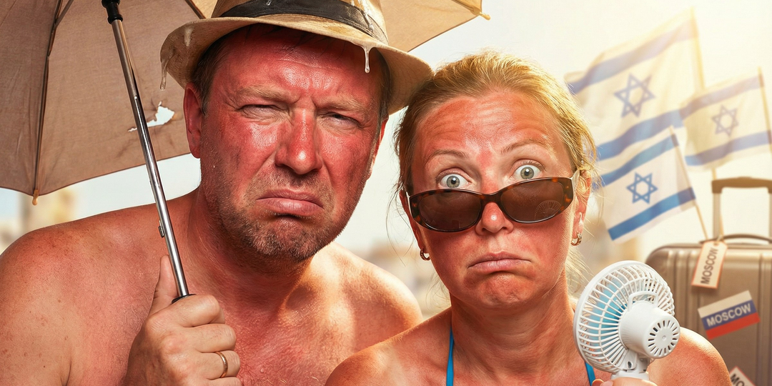 Мечтала о солнце всю жизнь. Почему семья из России сбежала из Израиля