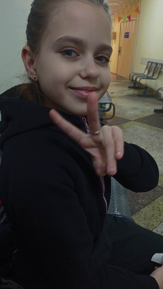 В больнице стоматология 