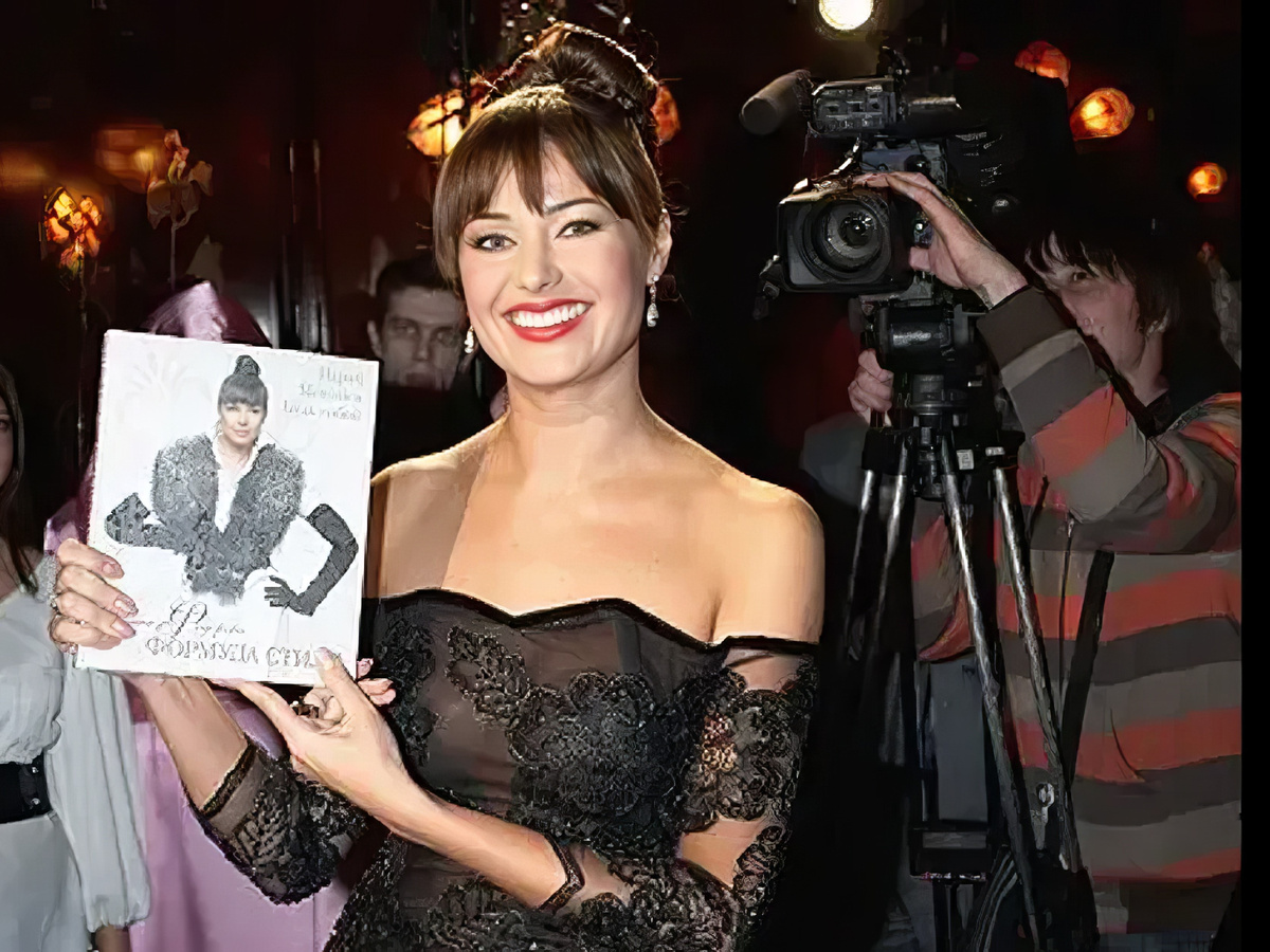 Оксана Фёдорова «Формула стиля. Играй. Меняйся. Будь собой», фото от spletnik.ru