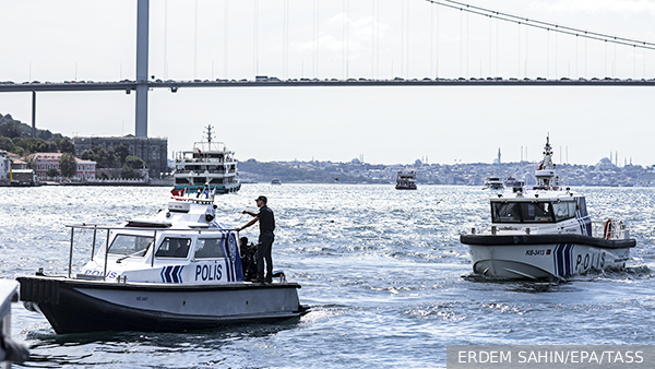     Фото: ERDEM SAHIN/EPA/TASS   
 Текст: Тимур Шайдуллин