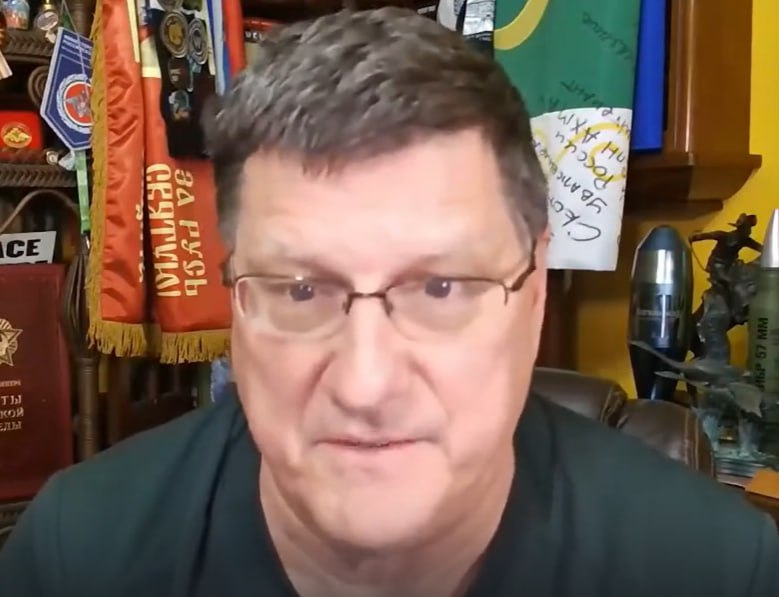 Фото: Prt Scr rutube.ru / Скотт Риттер Official RU | Scott Ritter