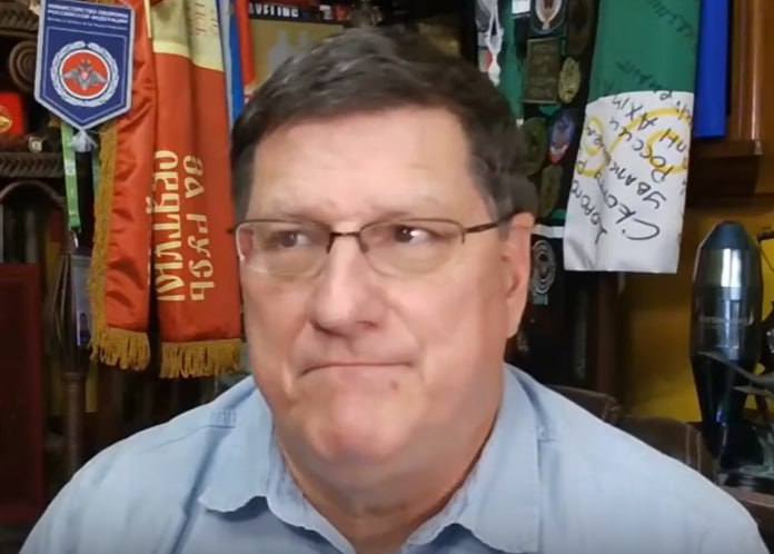 Фото: Prt Scr rutube.ru / Скотт Риттер Official RU | Scott Ritter