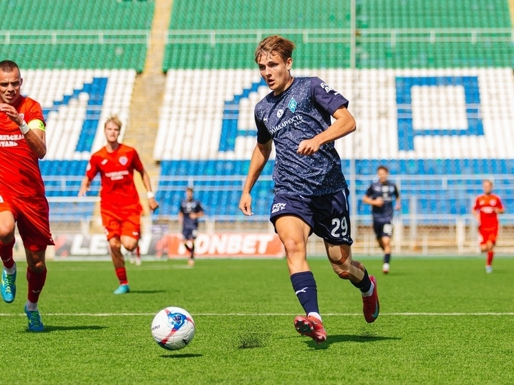     Егор Карпицкий. Фото: «Крылья Советов-2»