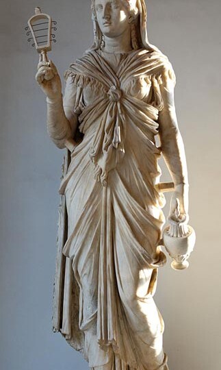 Завеса Исиды