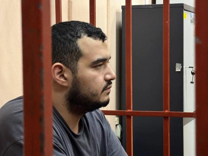 Ахмаджон Курбонов*. Обложка © Life.ru