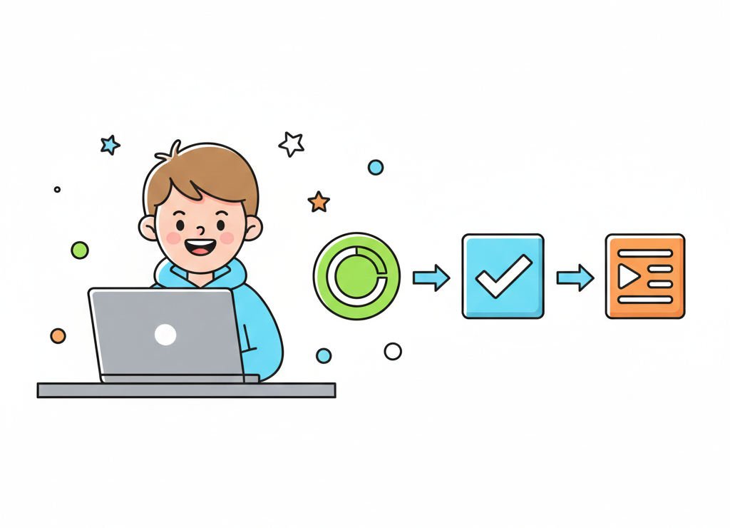 Три волшебные команды