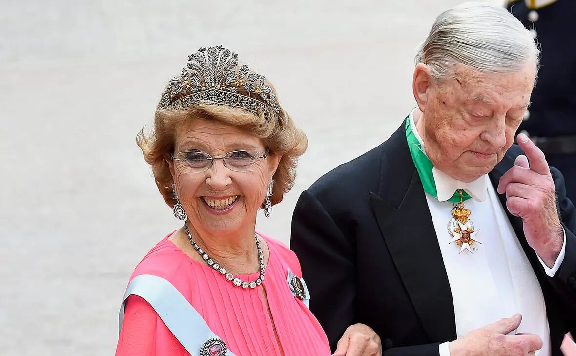    Принцесса Дезире Фото: Karin Tarnblom / Global Look Press Оливия Ильинская