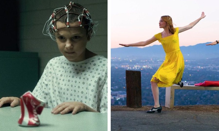 «Мой 2016»: чем жил Голливуд 10 лет назад ‑ «Оскар» ДиКаприо, крах Бранджелины, начало «Очень странных дел»