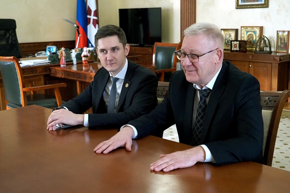   Пресс-служба Главы РМ