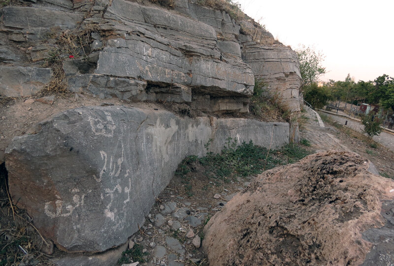 Тени зверей Соломона. О петроглифах и кое-чём более странном в Оше