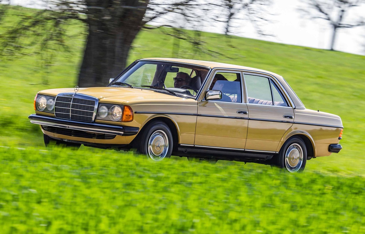 Фото прес-службы Mercedes-Benz