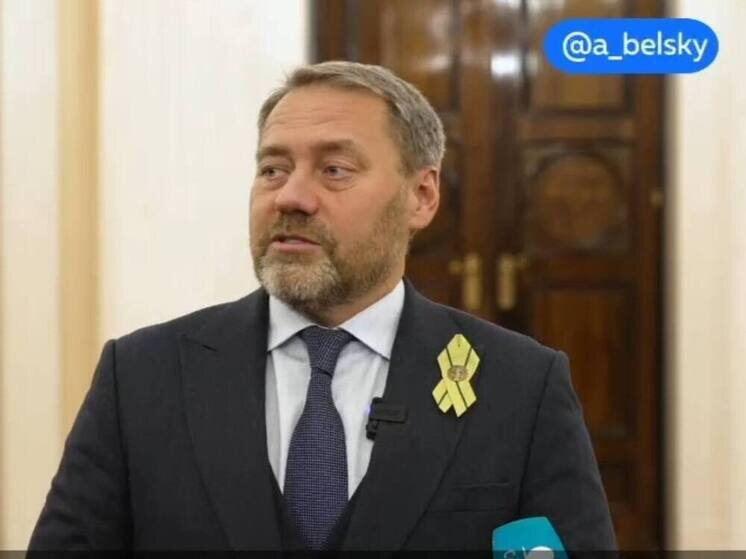     Он также указал на системную проблему: подобные ситуации подрывают доверие граждан к власти. Фото: скриншот видео из телеграм-канала Александра Бельского