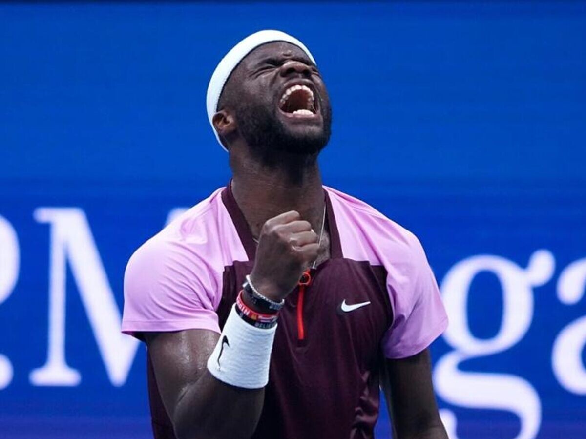    Американский теннисист Фрэнсис Тиафо | © пресс-служба US Open