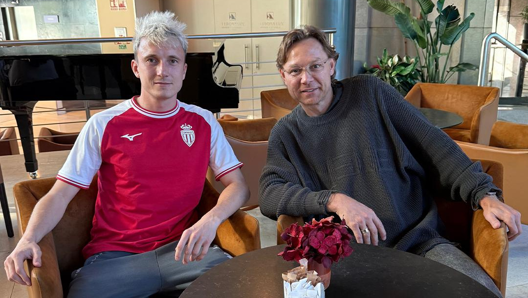    Александр Головин и Валерий Карпин. соцсети