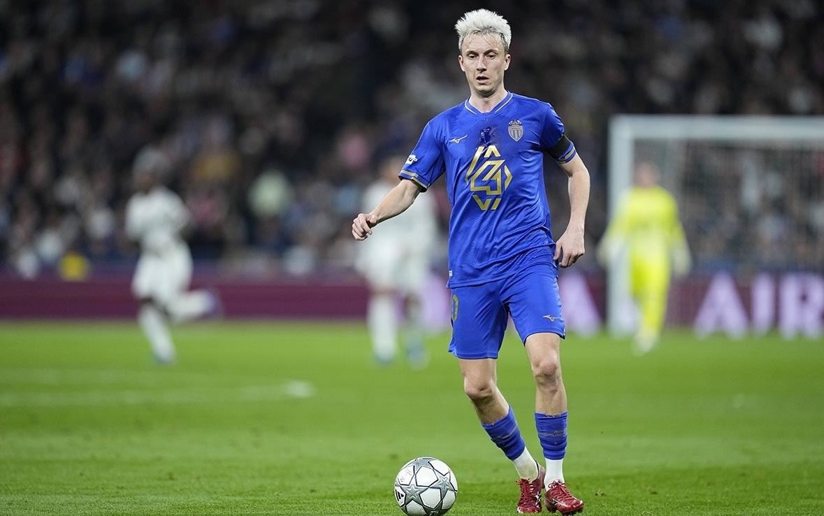    Александр Головин. Global Look Press