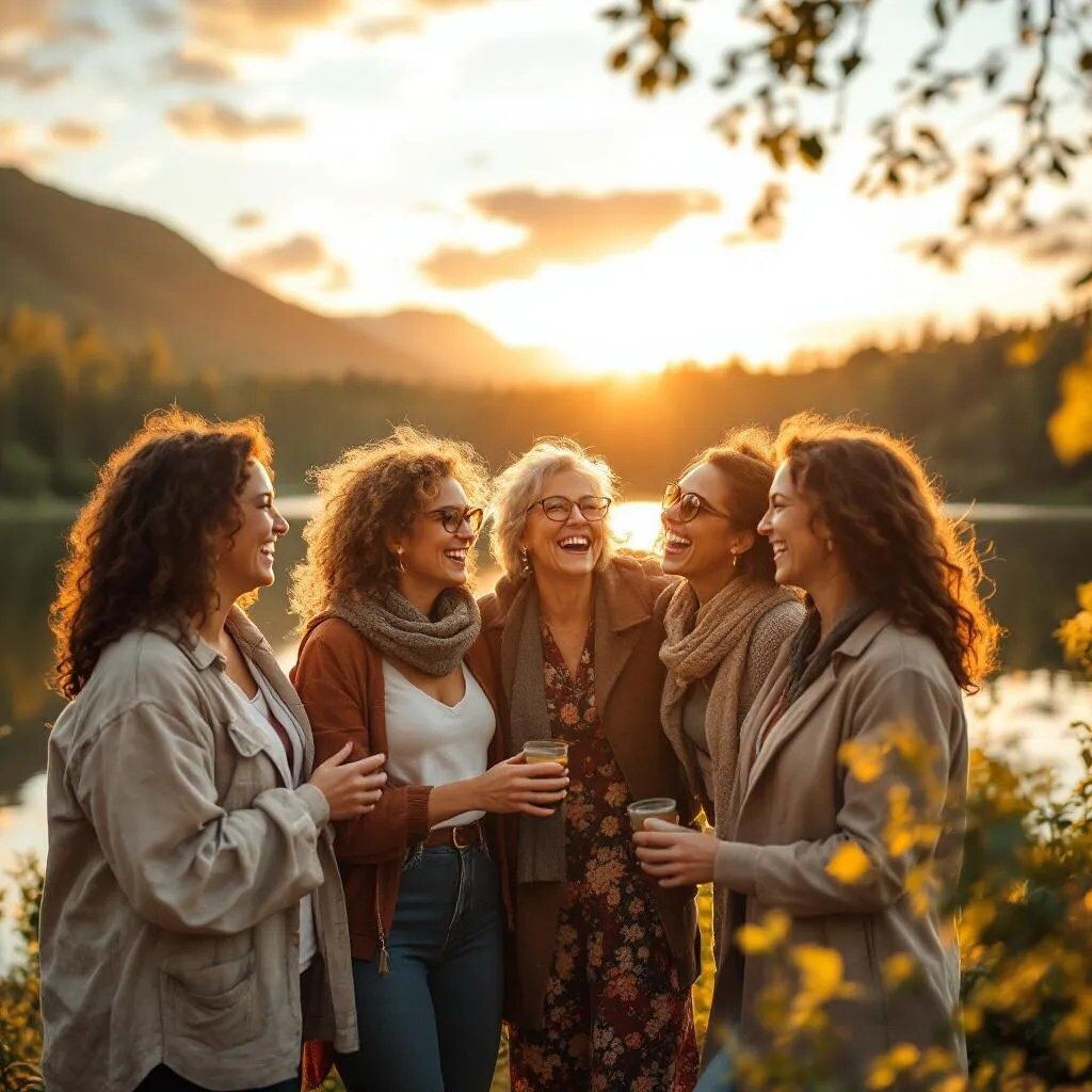 Ты можешь быть разной. Ты можешь быть собой