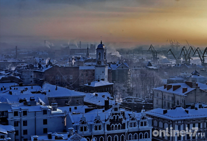 фото: Валентин Илюшин/Online47