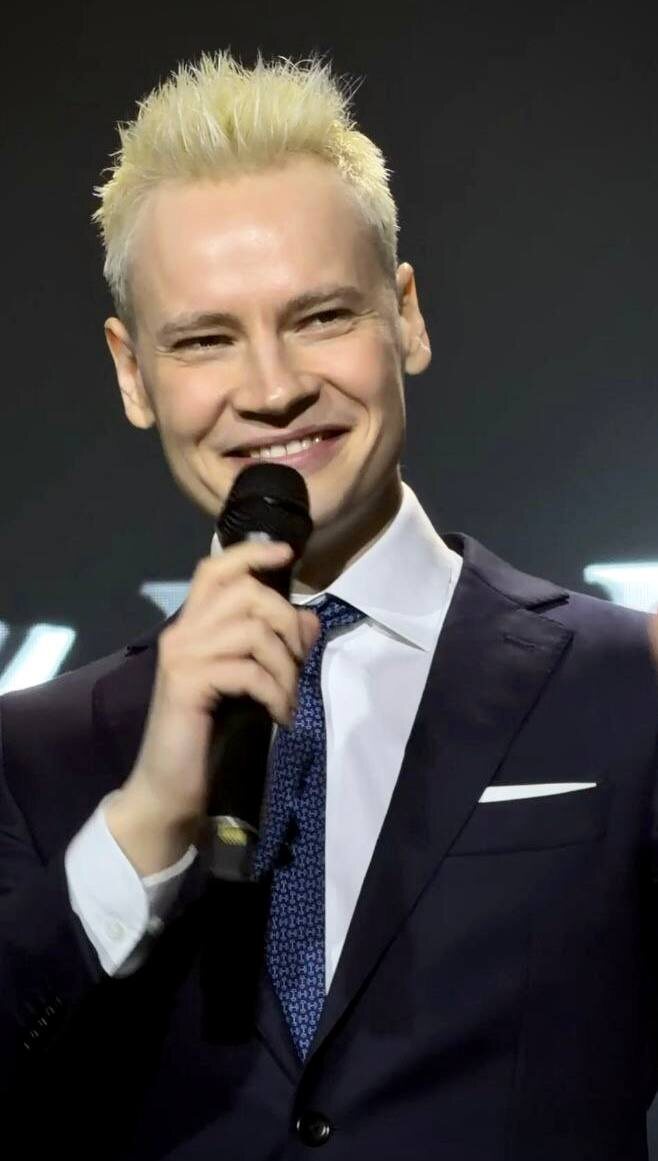 SHAMAN на сцене. 