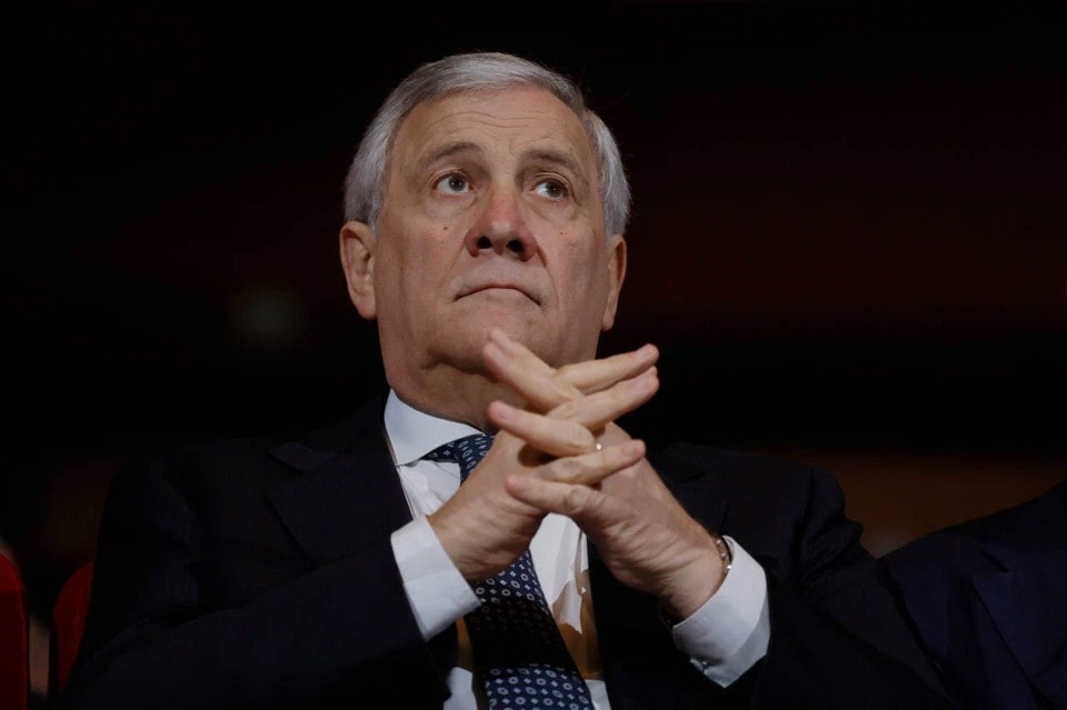    Глава МИД Таяни: Италия никогда не вступит в прямой конфликт с Россией GLOBAL LOOK PRESS