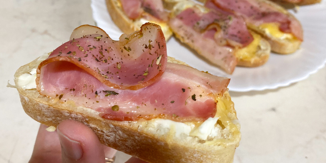 ТОП 3 вкуснейших бутербродов к завтраку 🔝 🥪