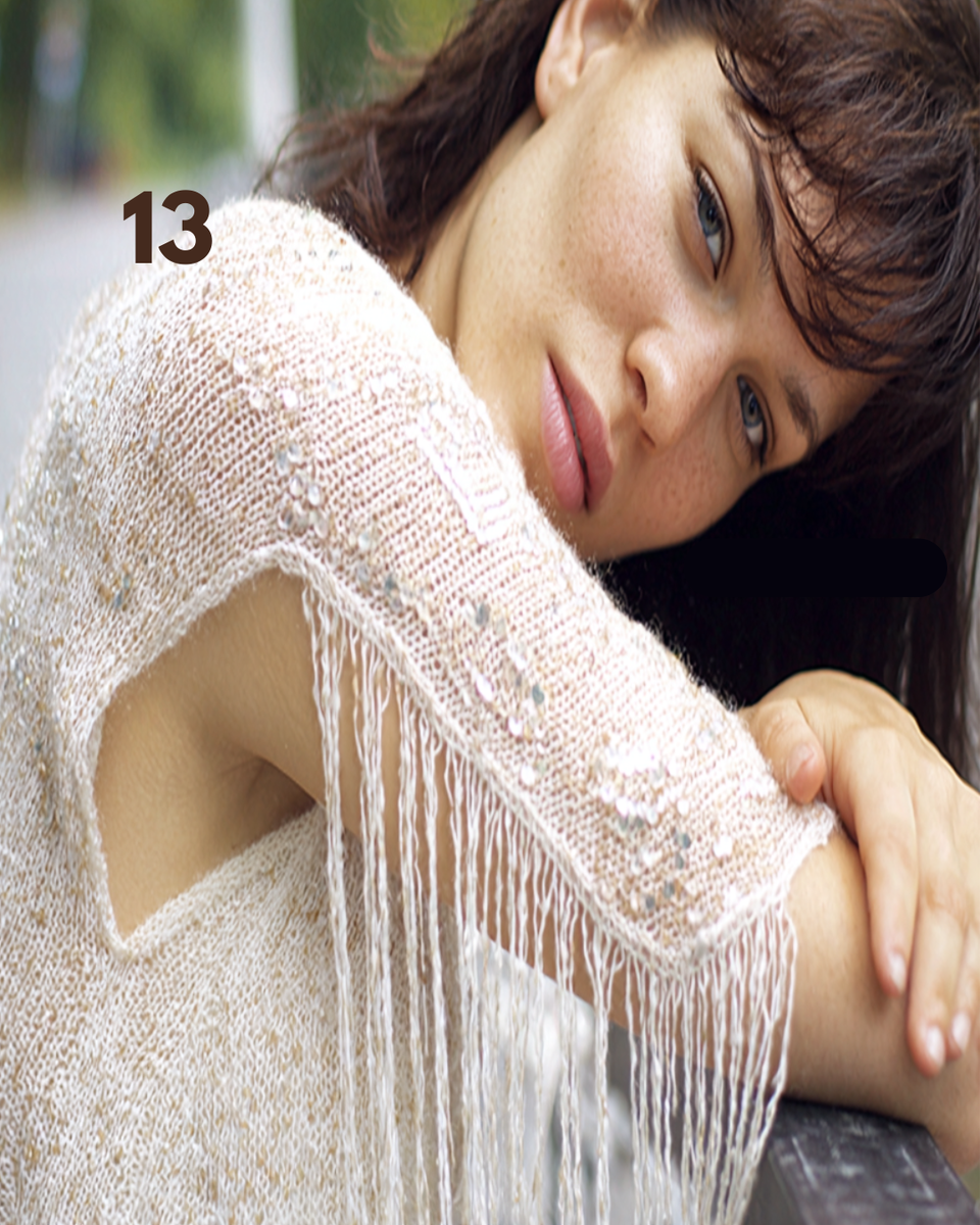 Безупречный крой и чистота линий для городского образа.