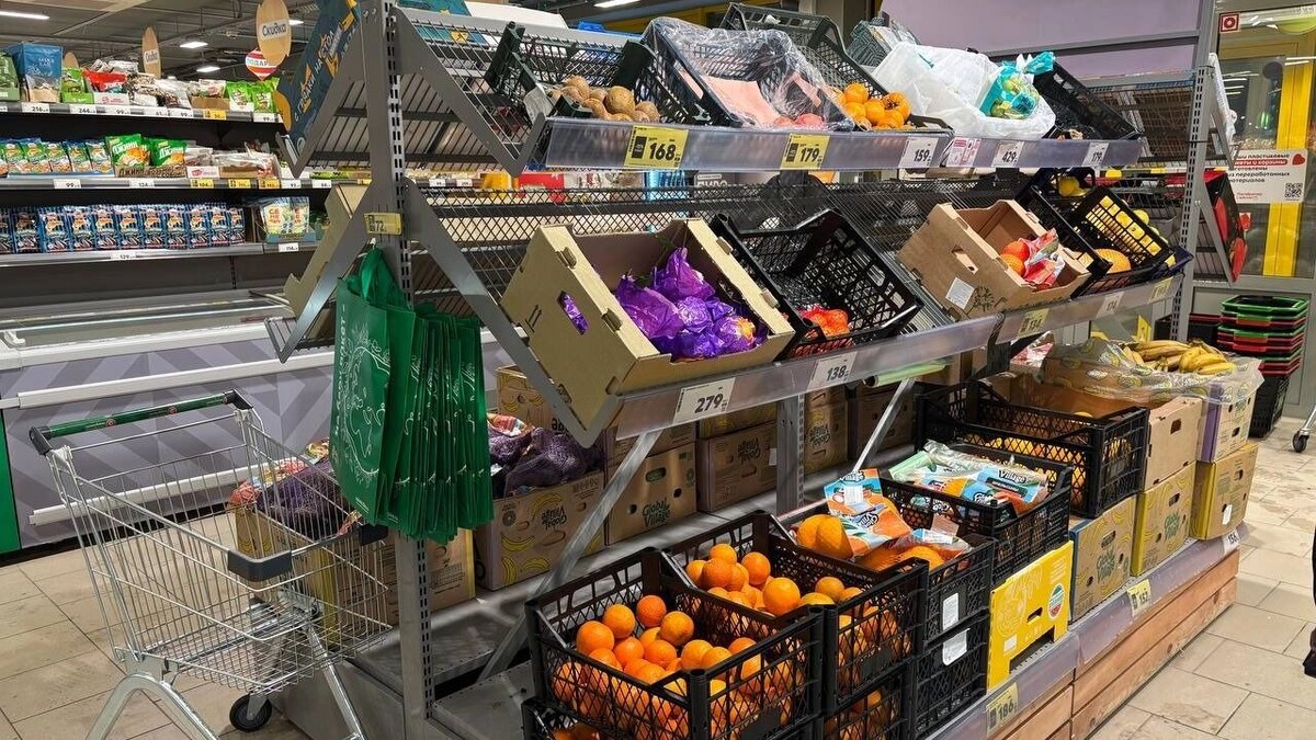    Потребительские цены стали выше в Оренбуржье   56orb.ru