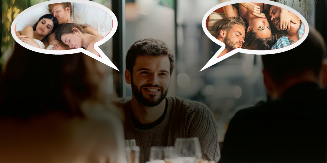 ЖМЖ или МЖМ , что лучше с мужской точки зрения? (Пост исключительно для мужчин, женщинам не читать).