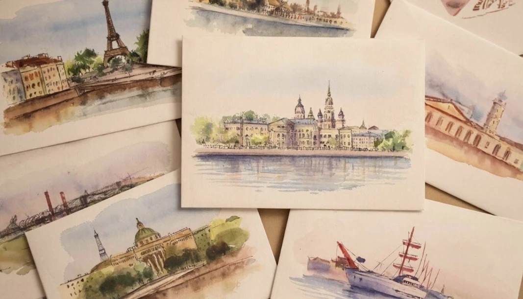 Из коллекции Корниенко Е.