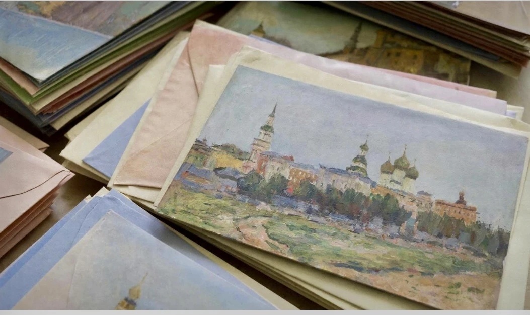 Из коллекции Корниенко Е.