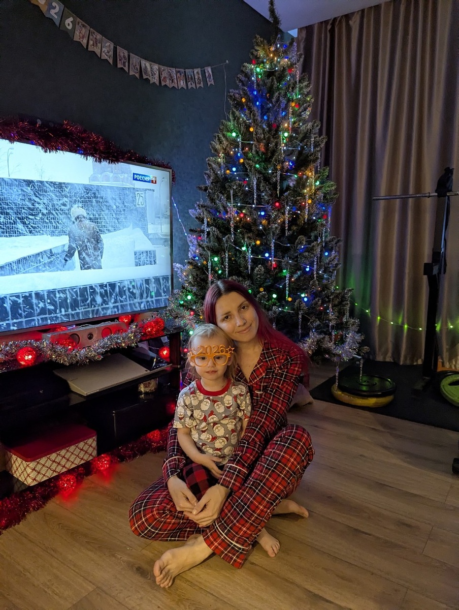    Дочке Ладе сейчас 2,4 года. из архива героя публикации