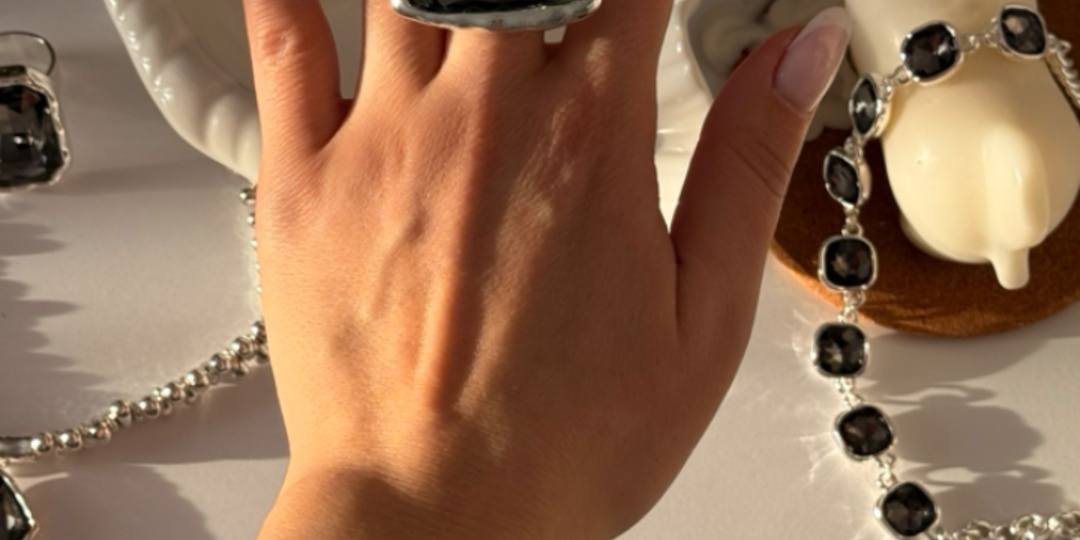 Как носить украшения зимой?❄️