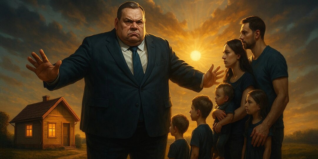 Все блага - чиновникам, а многодетным - болота и леса. В Ивановской области произошёл вопиющий случай