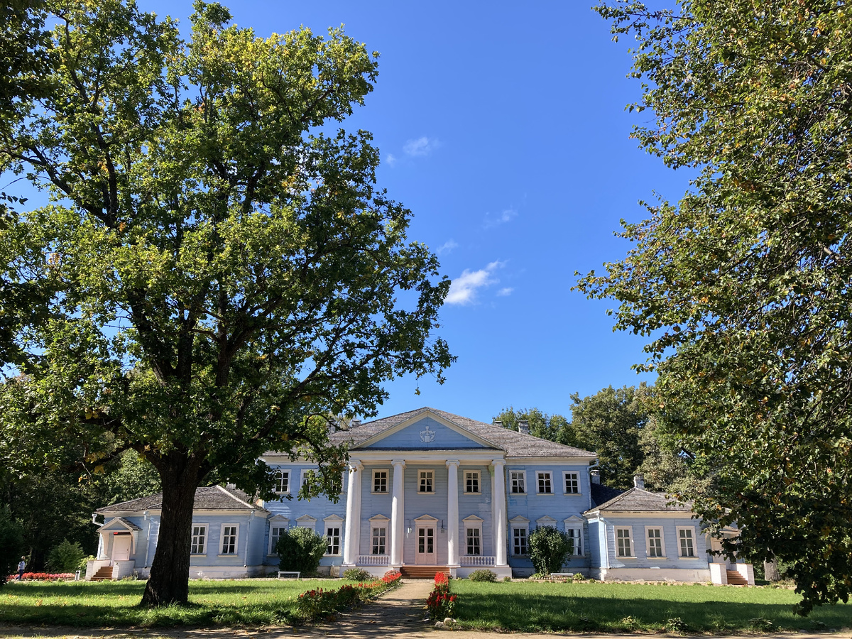 Красиво? В таких местах вырастают гении