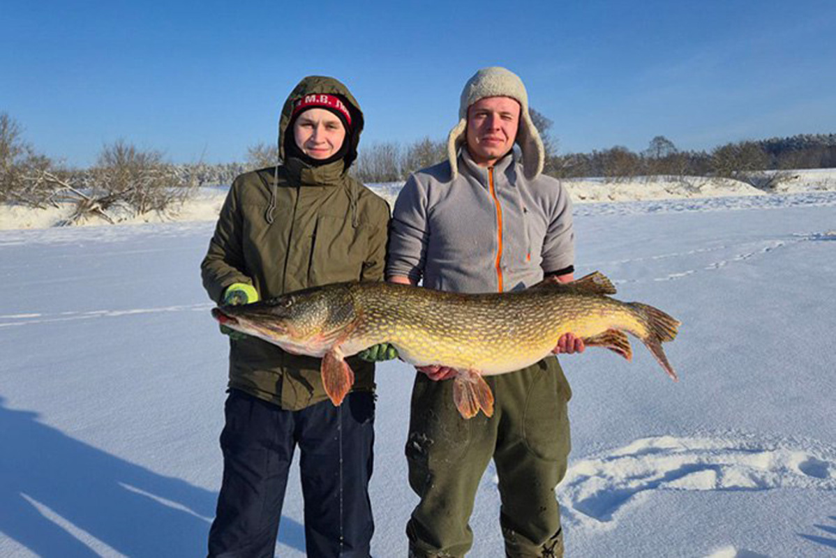    Фото: Fishingby.com