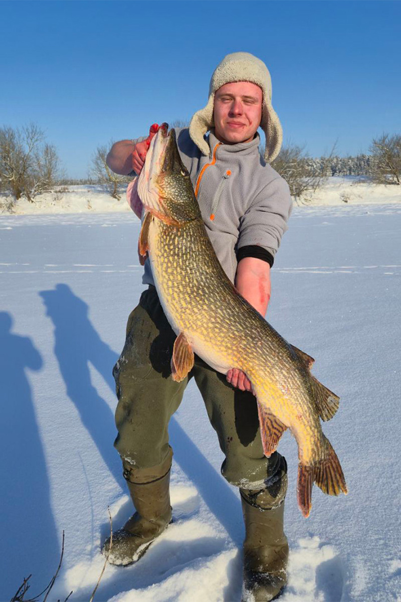    Фото: Fishingby.com