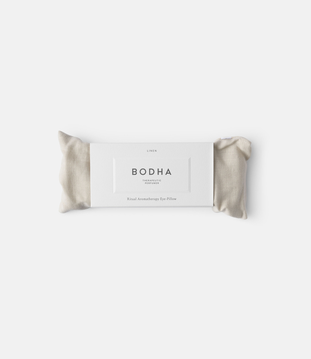Ароматическая маска для глаз Eye-Pillow Natural Linen