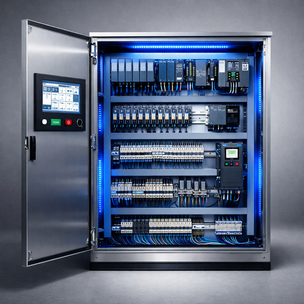 Заказать Шкаф Управления с частотными преобразователями Москва цены 2026 года